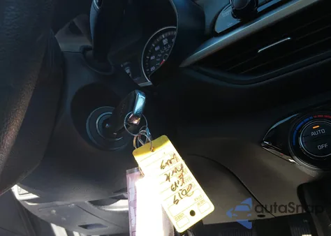 2019 Kia Forte Fe z USA, uszkodzony, nr VIN 3KPF24AD2KE022847